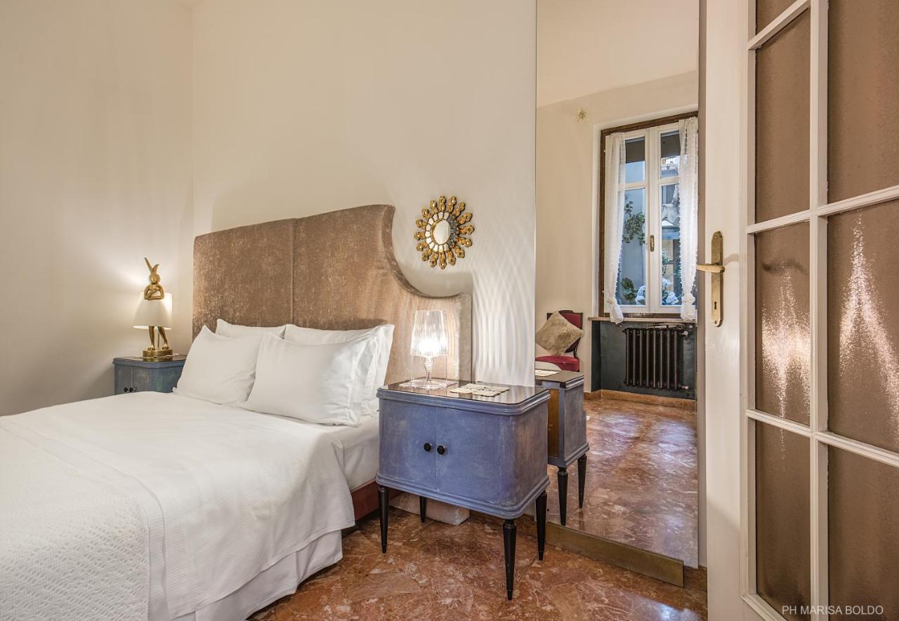 Billie'S Flat Red - Art & Design Apt In Verona Historic Centre Exterior photo